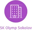 SK Olymp Sokolov, IČO: 26995361: vizualizace vztahů osob a společností