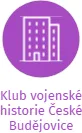 Klub vojenské historie České Budějovice, IČO: 27024679: vizualizace vztahů osob a společností