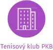 Tenisový klub PKB, IČO: 27002331: vizualizace vztahů osob a společností
