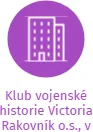 Klub vojenské historie Victoria Rakovník o.s., v likvidaci, IČO: 27046389: vizualizace vztahů osob a společností