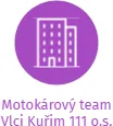 Motokárový team Vlci Kuřim 111 o.s., IČO: 27052761: vizualizace vztahů osob a společností