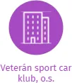 Veterán sport car klub, o.s., IČO: 27039421: vizualizace vztahů osob a společností