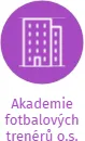 Akademie fotbalových trenérů o.s., IČO: 27045021: vizualizace vztahů osob a společností