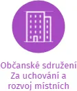 Občanské sdružení Za uchování a rozvoj místních tradic, IČO: 27050599: vizualizace vztahů osob a společností