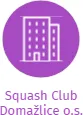 Squash Club Domažlice o.s., IČO: 27041158: vizualizace vztahů osob a společností
