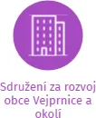 Sdružení za rozvoj obce Vejprnice a okolí, IČO: 27029760: vizualizace vztahů osob a společností