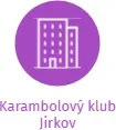Karambolový klub Jirkov, IČO: 27025659: vizualizace vztahů osob a společností