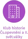 Klub historie Čs.opevnění a II. svět.války Č.Třebová, IČO: 27011470: vizualizace vztahů osob a společností