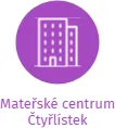 Mateřské centrum Čtyřlístek, IČO: 27023222: vizualizace vztahů osob a společností