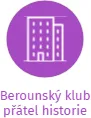 Berounský klub přátel historie, IČO: 27020975: vizualizace vztahů osob a společností