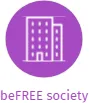 beFREE society, IČO: 27025594: vizualizace vztahů osob a společností