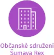 Občanské sdružení Šumava Rex, IČO: 27038696: vizualizace vztahů osob a společností