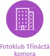 Fotoklub Třináctá komora, IČO: 27003329: vizualizace vztahů osob a společností