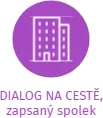 DIALOG NA CESTĚ, zapsaný spolek, IČO: 27035549: vizualizace vztahů osob a společností