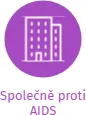 Společně proti AIDS, IČO: 27013596: vizualizace vztahů osob a společností