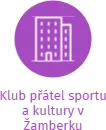 Klub přátel sportu a kultury v Žamberku, IČO: 27030024: vizualizace vztahů osob a společností