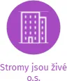 Stromy jsou živé o.s., IČO: 27054829: vizualizace vztahů osob a společností