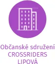 Občanské sdružení CROSSRIDERS LIPOVÁ, IČO: 27057852: vizualizace vztahů osob a společností