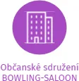 Občanské sdružení BOWLING-SALOON, IČO: 27052711: vizualizace vztahů osob a společností