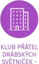 KLUB PŘÁTEL DRÁBSKÝCH SVĚTNIČEK - občanské sdružení, v likvidaci, IČO: 27046460: vizualizace vztahů osob a společností