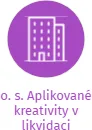 o. s. Aplikované kreativity v likvidaci, IČO: 27056139: vizualizace vztahů osob a společností