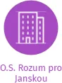 O.S. Rozum pro Janskou, IČO: 27053261: vizualizace vztahů osob a společností