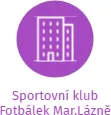 Sportovní klub Fotbálek Mar.Lázně, IČO: 27030083: vizualizace vztahů osob a společností