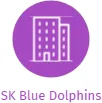 SK Blue Dolphins, IČO: 27006123: vizualizace vztahů osob a společností