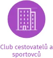 Club cestovatelů a sportovců, IČO: 27012743: vizualizace vztahů osob a společností