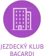 JEZDECKÝ KLUB BACARDI, IČO: 27027309: vizualizace vztahů osob a společností