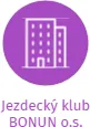 Jezdecký klub BONUN o.s., IČO: 27043746: vizualizace vztahů osob a společností