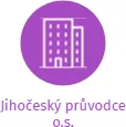 Jihočeský průvodce o.s., IČO: 27045625: vizualizace vztahů osob a společností