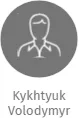 Kykhtyuk Volodymyr, IČO: 27066258: vizualizace vztahů osob a společností