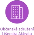 Občanské sdružení Líšenská Aktivita, IČO: 27055477: vizualizace vztahů osob a společností