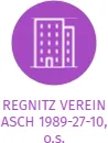 REGNITZ VEREIN ASCH 1989-27-10, o.s., IČO: 27037312: vizualizace vztahů osob a společností