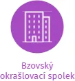 Bzovský okrašlovací spolek, IČO: 27022048: vizualizace vztahů osob a společností