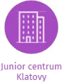 Junior centrum Klatovy, IČO: 27014100: vizualizace vztahů osob a společností