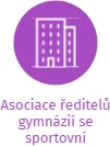 Asociace ředitelů gymnázií se sportovní přípravou, IČO: 27005437: vizualizace vztahů osob a společností