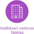 Vzdělávací centrum TAMINA, IČO: 27020568: vizualizace vztahů osob a společností