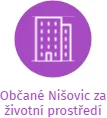Občané Nišovic za životní prostředí, IČO: 27026841: vizualizace vztahů osob a společností