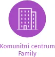 Vizualizace vztahů osob a společností - Komunitní centrum Family