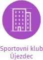 Sportovní klub Újezdec, IČO: 27008096: vizualizace vztahů osob a společností