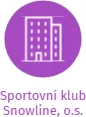 Sportovní klub Snowline, o.s., IČO: 27037096: vizualizace vztahů osob a společností