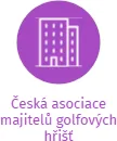 Česká asociace majitelů golfových hřišť, IČO: 27060080: vizualizace vztahů osob a společností
