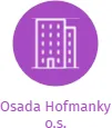 Osada Hofmanky o.s., IČO: 27048462: vizualizace vztahů osob a společností