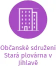 Občanské sdružení Stará plovárna v Jihlavě, IČO: 27045579: vizualizace vztahů osob a společností