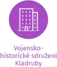 Vojensko-historické sdružení Kladruby, IČO: 27007669: vizualizace vztahů osob a společností