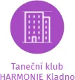 Taneční klub HARMONIE Kladno, IČO: 27007855: vizualizace vztahů osob a společností
