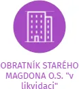 OBRATNÍK STARÉHO MAGDONA O.S.