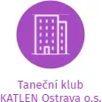 Taneční klub KATLEN Ostrava o.s., IČO: 27036219: vizualizace vztahů osob a společností